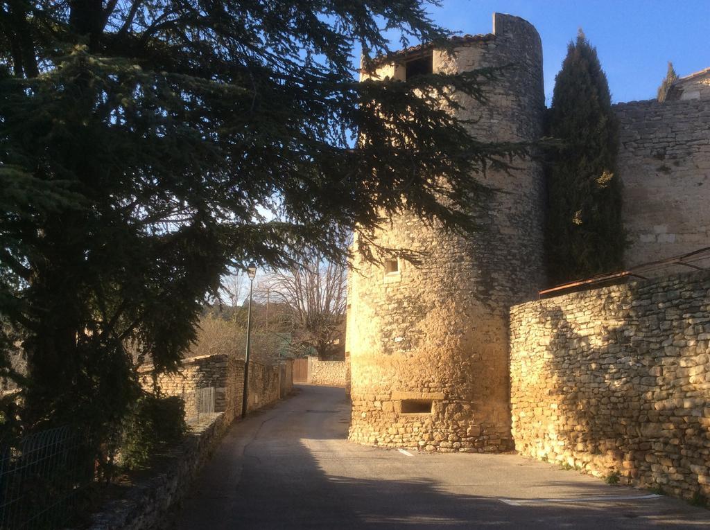 Hotel Saba à Cabrières-dʼAvignon Extérieur photo