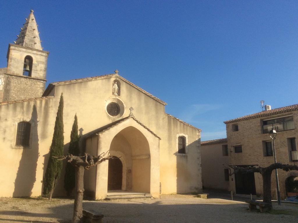 Hotel Saba à Cabrières-dʼAvignon Extérieur photo